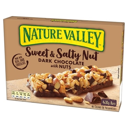 Picture of NATURE VALLEY SWT&SLT DRK CHOC